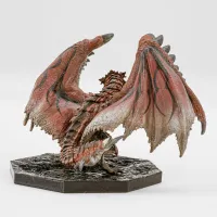 CAPCOM CAPCOM FIGURE BUILDER CUBE Rathalos/MONSTER HUNTER (1pc) - Monster Hunter - photo 6