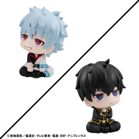 Lookup Gintama Gintoki Sakata＆Toshiro Hijikata set  【with gift】 2