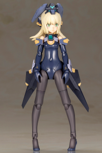 FRAME ARMS GIRL ZELFIKAR 12