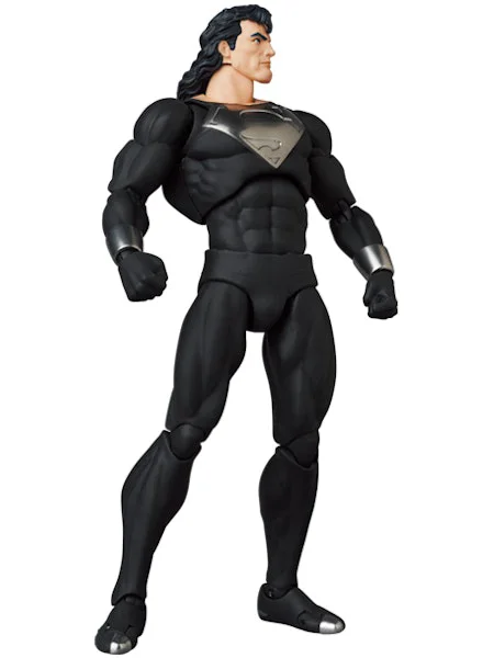 MEDICOM TOY MAFEX SUPERMAN （RETURN OF SUPERMAN） - DC Comics