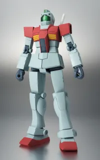 TAMASHII NATIONS <SIDE MS> RGM-79 GM ver. A.N.I.M.E. (REISSUE) "GUNDAM", TAMASHII NATIONS THE ROBOT SPIRITS - Mobile Suit Gundam - photo 1