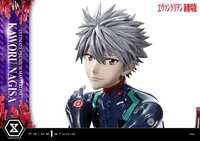 Prime 1 Studio Ultimate Premium Masterline Evangelion Kaworu Nagisa Bonus Version 			 - Rebuild of Evangelion - photo 22