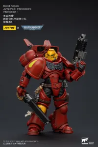 JOYTOY Blood Angels Jump Pack Intercessors Intercessor 1 - Warhammer 40K - photo 7