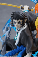 Demon Slayer: Kimetsu no Yaiba Zenitsu Agatsuma & Kaigaku Non-Scale Figure 15