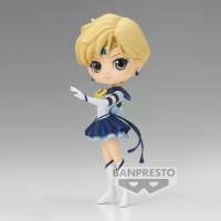 Eternal Sailor Uranus (ver.A) "Pretty Guardian Sailor Moon Cosmos the movie", Bandai Spirits Q posket Figure 1