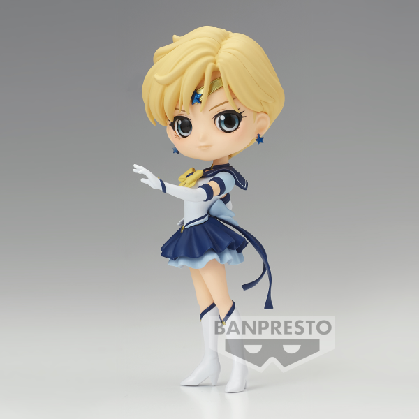 Eternal Sailor Uranus (ver.A) "Pretty Guardian Sailor Moon Cosmos the movie", Bandai Spirits Q posket Figure