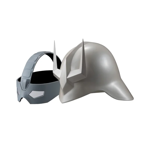 MegaHouse Char Asnabul's Stahhelm (1/1 Scale) "Mobile Suit Gundam", Megahouse Full Scale Works - Mobile Suit Gundam