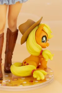 KOTOBUKIYA MY LITTLE PONY APPLEJACK BISHOUJO STATUE - MY LITTLE PONY - photo 11