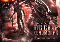 Prime 1 Studio Museum Masterline XL Alien (Film) Big Chap Xenomorph Close Up Shot Ver. - Alien (Movie Franchise) - photo 3