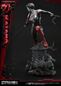 Prime 1 Studio Museum Masterline Justice League (Comics) Katana Bonus Version - DC Comics - photo 25