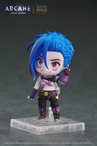 GOOD SMILE COMPANY Nendoroid Jinx (Arcane Ver.) - Arcane - photo 5