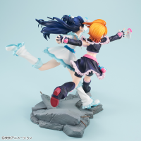 Lucrea Futari wa Pretty Cure Cure Black & Cure White 10