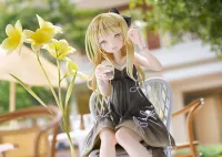 DMM Factory Illustrator Collection Figure Toshishita Kanojo Illustration by Nabi - Scale Figures - photo 2