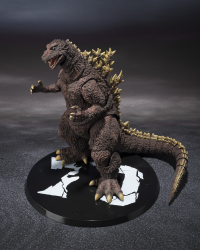 GODZILLA [1954] 70th Anniversary Special Ver. "GODZILLA", TAMASHII NATIONS S.H.MonsterArts 1
