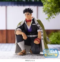 SEGA "Demon Slayer: Kimetsu no Yaiba" PM Perching Figure "Gyomei Himejima" -Hashira Meeting-(re-run) - Demon Slayer: Kimetsu no Yaiba - photo 2