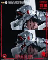threezero Evangelion: New Theatrical Edition - ROBO-DOU Evangelion Next Gen Testbed-04 - Rebuild of Evangelion - photo 3