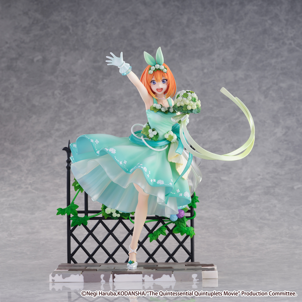Yotsuba Nakano -Floral Dress Ver.-