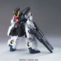 BANDAI HOBBY HG 1/144 #26 Seravee Gundam - Mobile Suit Gundam 00 - photo 4