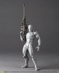 Kaiyodo NR047 REVOLTECH OPTION PARTS EXPANSIN PACK VOL. 1 10