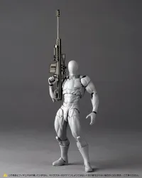 KAIYODO Kaiyodo NR047 REVOLTECH OPTION PARTS EXPANSIN PACK VOL. 1 - Revoltech - photo 10