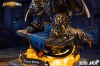 HEX Collectibles Blizzard Hearthstone® Varian Wrynn 1/10 Scale Statue - Blizzard - photo 7