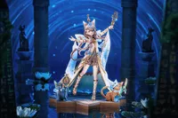 Good Smile Arts Shanghai Pepe: Nuit of the Nightsky Ver. - Arknights - photo 1