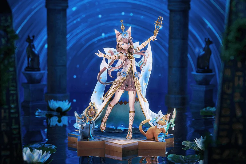Good Smile Arts Shanghai Pepe: Nuit of the Nightsky Ver. - Arknights