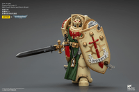Dark Angels Deathwing Knight 3 With Power Sword and Storm Shield 20