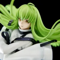 Union Creative Code Geass: Lelouch of the Rebellion C.C. Re-release - Code Geass: Lelouch of the Rebellion - photo 9