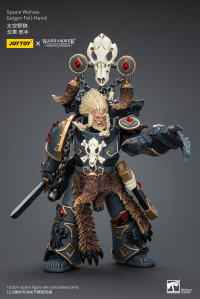 Space Wolves Geigor Fell-Hand 4