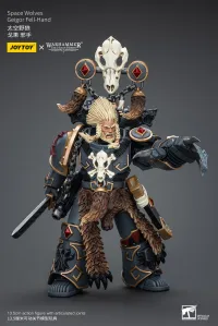 JOYTOY Space Wolves Geigor Fell-Hand - Warhammer 40K - photo 4