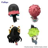 FuRyu Demon Slayer: Kimetsu no Yaiba　Chokotto Hikkake Figure Petit 5 - Demon Slayer: Kimetsu no Yaiba - photo 3