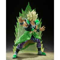 Super Saiyan Broly (Event Exclusive) Dragon Ball Super: Broly, Bandai S.H. Figuarts 5