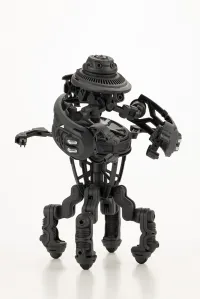 KOTOBUKIYA MAMORU [White Ver.] - MARUTTOYS - photo 4