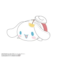MAX LIMITED Hatsune miku×Cinnamoroll POTE KORO MASCOT Msize 2 (ITEM E) - Hatsune Miku - photo 1