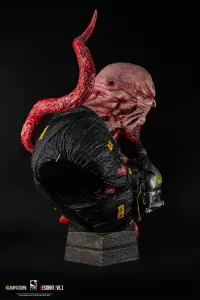 PureArts Resident Evil 3 Remake Nemesis 1/1 Scale Bust - Video Games - photo 17
