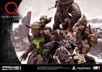 Ultimate Premium Masterline God Of War Baldur & Broods 54
