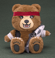 Plushie Kuma 1