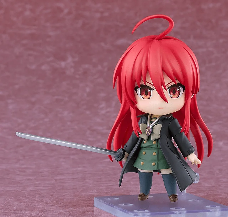GOOD SMILE COMPANY Nendoroid Shana 2.0 - Shakugan No Shana III Final