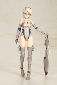 FRAME ARMS GIRL ZERO TORTOISE 12