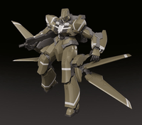 MODEROID KG-7 Areion 6