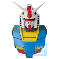 Gundam MS Head Magnet (Universal Century Saga) (Box/4) 2