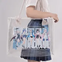 GoodSmile Moment Blue Archive Holiday Saunter Series Tote Bag - Blue Archive - photo 3