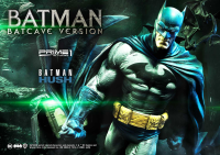 Museum Masterline Batman: Hush (Comics) Batman Batcave Bonus Version 28