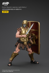 Roman Republic Legionary Light Infantry I 3