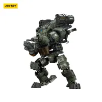 JOYTOY APOC Series Storm Tempestus Fire Support Type Mecha - JOYTOY Original Series - photo 20