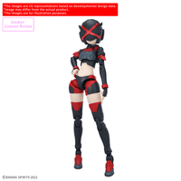 30MS OPTION PARTS SET 29 (ACTION WEAR β) [COLOR B] 1