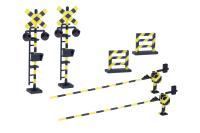 Railway Crossing 2