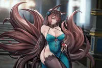 Good Smile Arts Shanghai Amagi: Throne of Fallen Petals Ver. - Azur Lane - photo 3
