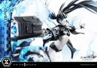 Prime 1 Studio Ultimate Premium Masterline BLACK ROCK SHOOTER DAWN FALL Empress[BLACK ROCK SHOOTER]			 - Black Rock Shooter - photo 20